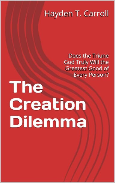 Book cover for The Creation Dilemma by Hayden Carroll