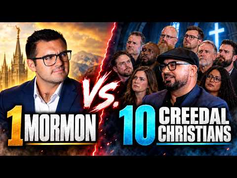 Video thumbnail for "Can This Protestant Justify His Bible? (Ironic Ending)"