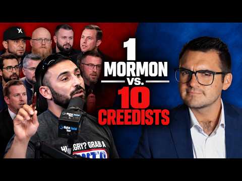 Video thumbnail for "Is The Trinity A Binding Christian Doctrine? (1v10 Debate)"